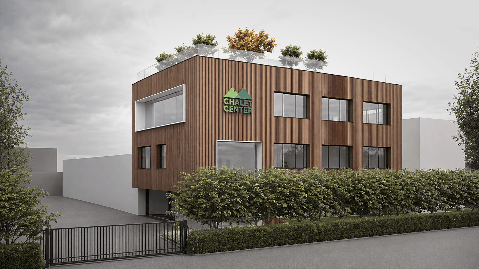 Bedrijf op hoogte – Temse